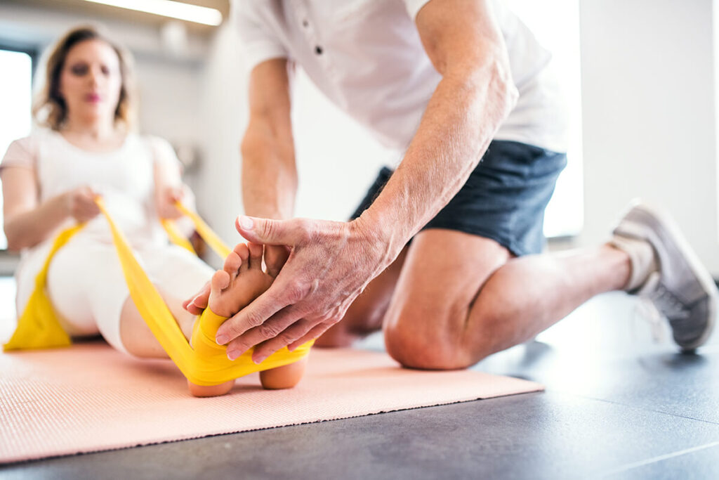 Finding Physical Therapy That Helps You Reach Your Health Goals