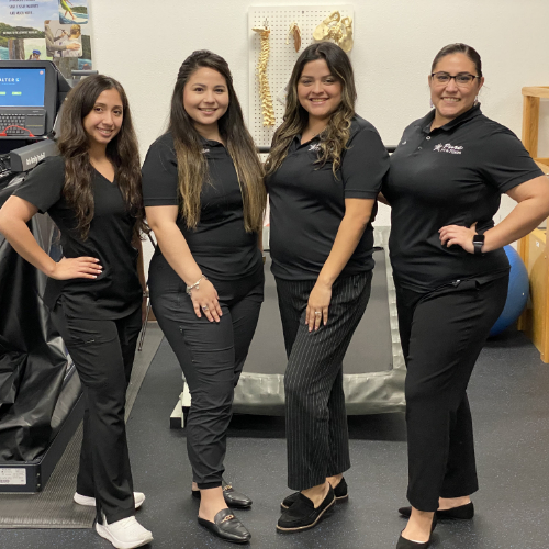 Physical-therapy-clinic-staff-pure-physical-therapy-and-pilates-weslaco-tx