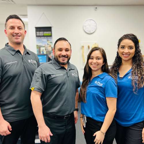 Physical-therapy-clinic-staff-pure-physical-therapy-and-pilates-weslaco-tx